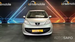 Peugeot 107 1.0 Trendy de 2007