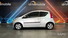 Peugeot 107 1.0 Trendy de 2007