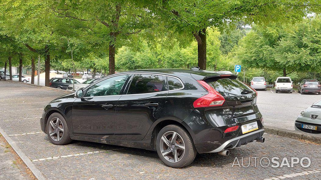 Volvo V40 2.0 D2 R-Design de 2015