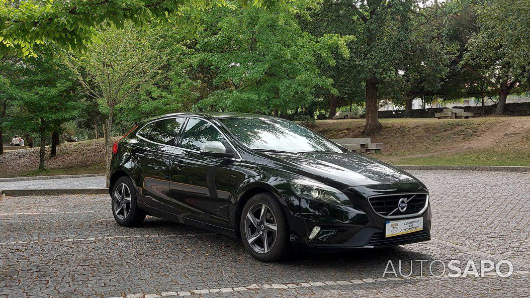 Volvo V40 2.0 D2 R-Design de 2015