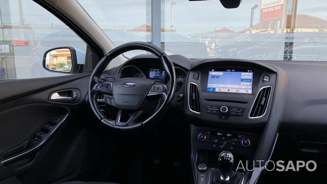 Ford Focus 1.5 TDCi Titanium de 2017