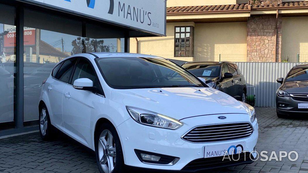 Ford Focus 1.5 TDCi Titanium de 2017