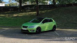 Seat Leon 2.0 TDi FR de 2016