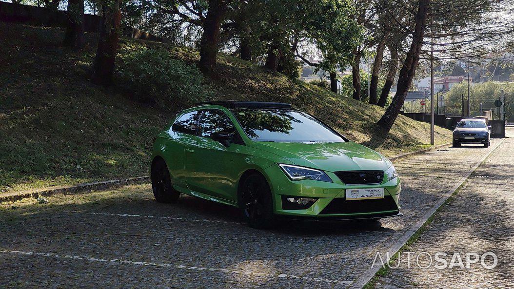 Seat Leon 2.0 TDi FR de 2016