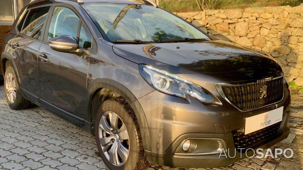 Peugeot 2008 1.5 BlueHDi Signature de 2019