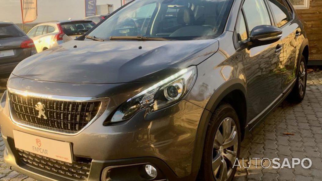 Peugeot 2008 1.5 BlueHDi Signature de 2019