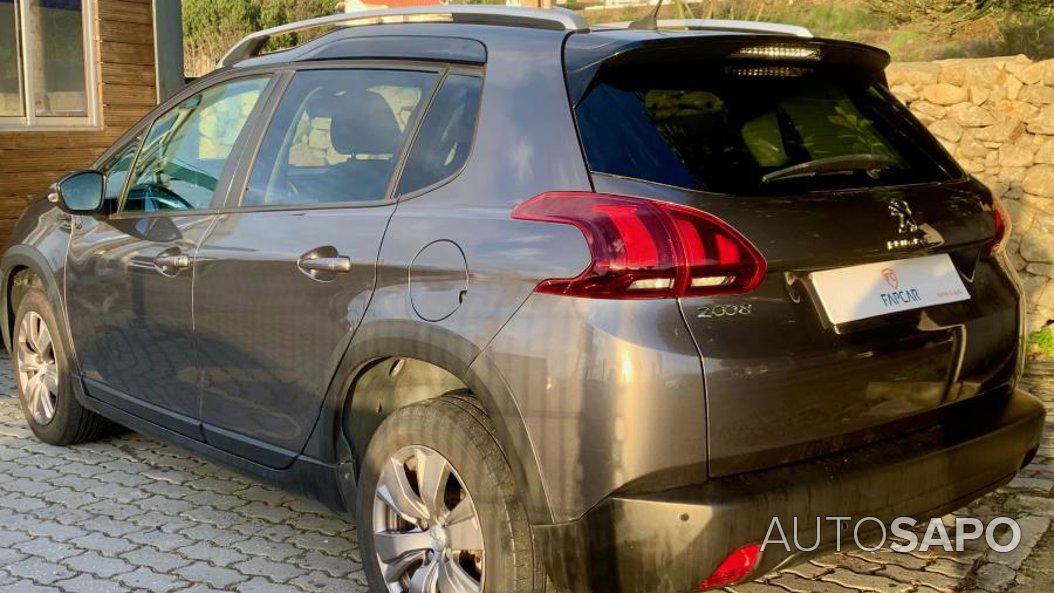 Peugeot 2008 1.5 BlueHDi Signature de 2019