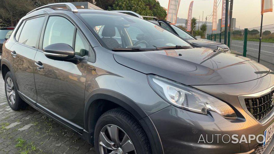 Peugeot 2008 1.5 BlueHDi Signature de 2019