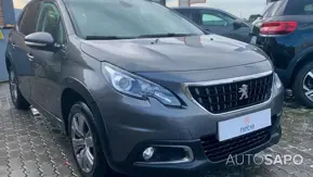 Peugeot 2008 1.5 BlueHDi Signature de 2019