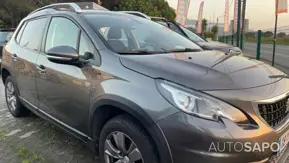 Peugeot 2008 1.5 BlueHDi Signature de 2019