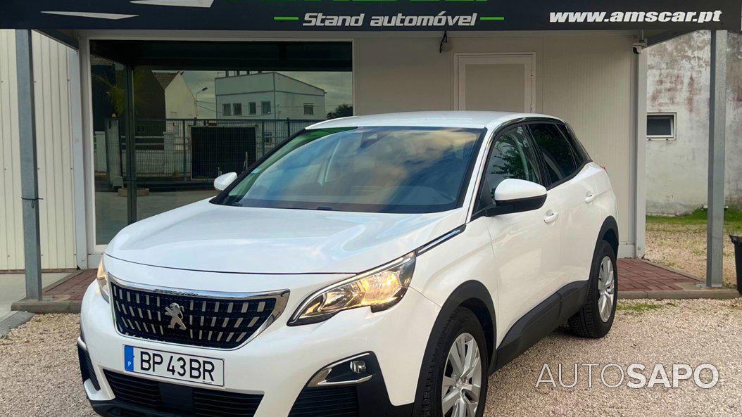 Peugeot 3008 de 2017