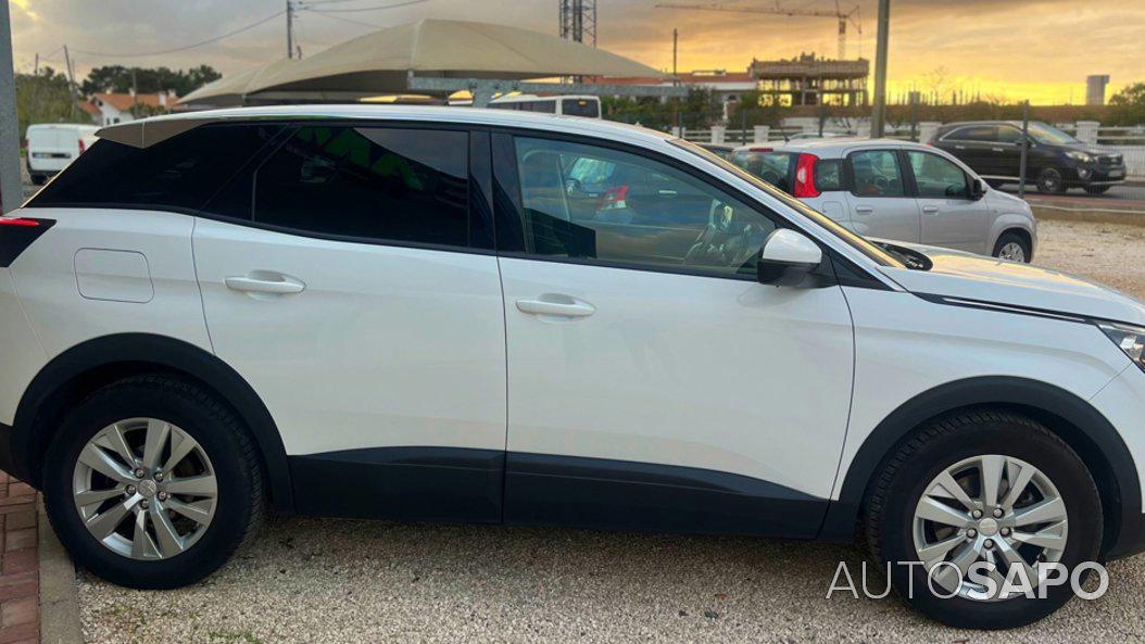 Peugeot 3008 de 2017