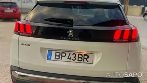 Peugeot 3008 de 2017