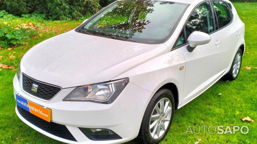 Seat Ibiza 1.2 Sport de 2014