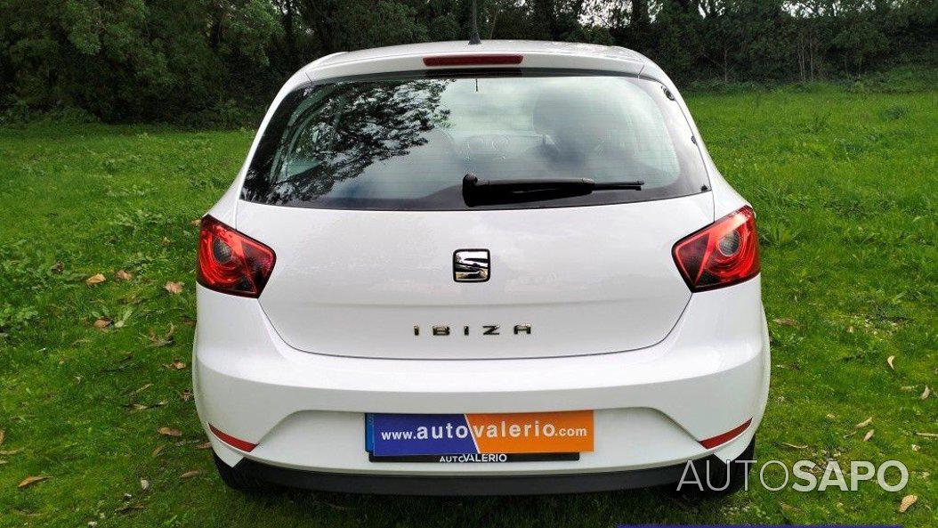 Seat Ibiza 1.2 12V Style de 2014