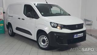 Peugeot Partner 1.5 BlueHDi Pro Longa de 2021