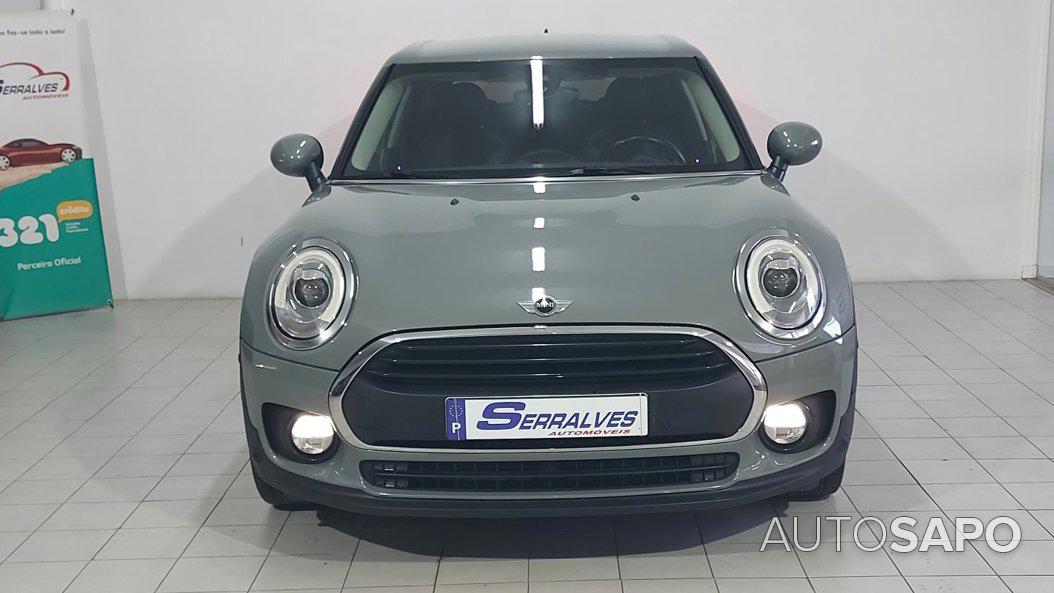 MINI Clubman One D de 2017