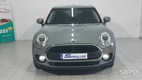 MINI Clubman One D de 2017