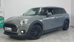 MINI Clubman One D de 2017