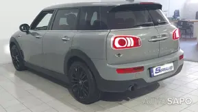 MINI Clubman One D de 2017