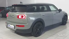 MINI Clubman One D de 2017