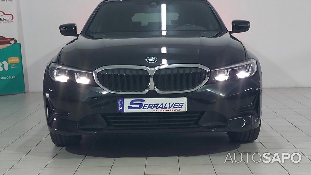 BMW Série 3 de 2021