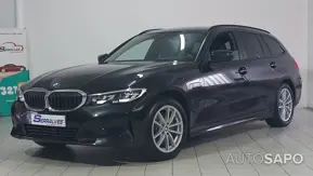 BMW Série 3 de 2021