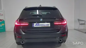 BMW Série 3 de 2021