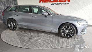 Volvo V60 2.0 D3 Momentum Plus Geartronic de 2020