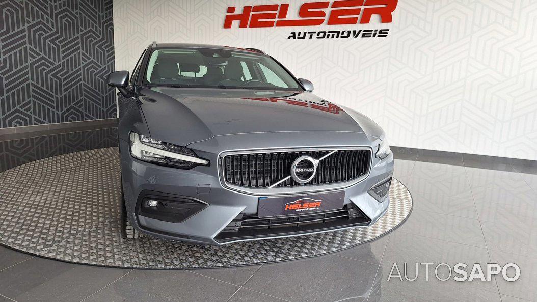 Volvo V60 2.0 D3 Momentum Plus Geartronic de 2020