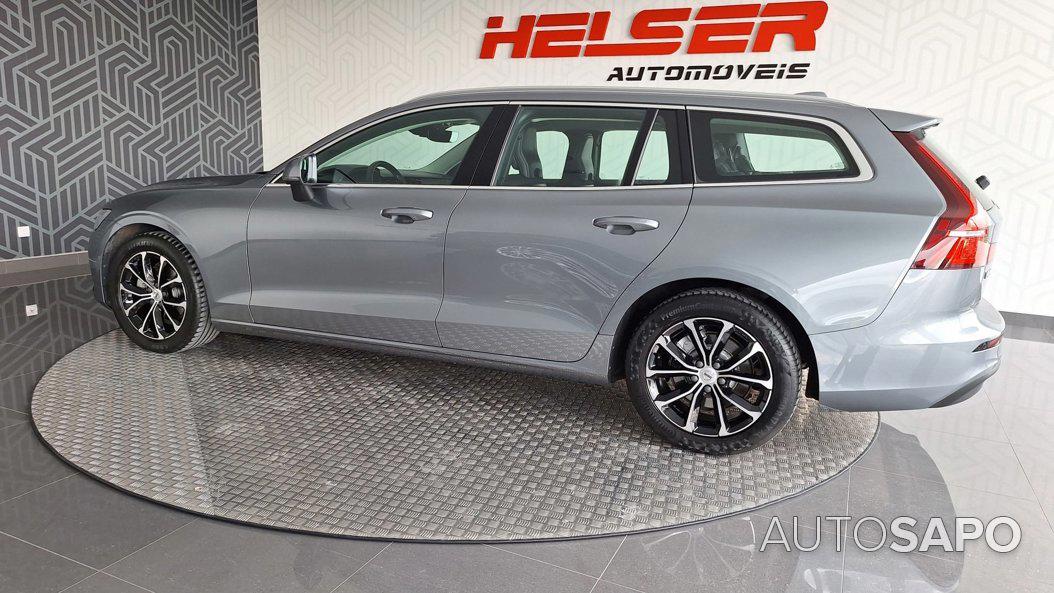 Volvo V60 2.0 D3 Momentum Plus Geartronic de 2020