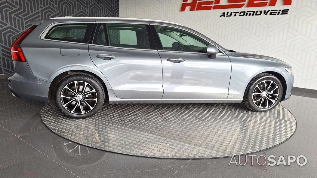 Volvo V60 2.0 D3 Momentum Plus Geartronic de 2020