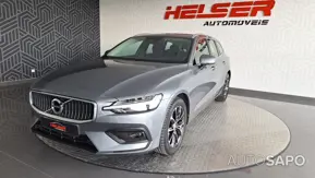 Volvo V60 2.0 D3 Momentum Plus Geartronic de 2020