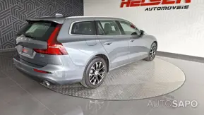 Volvo V60 2.0 D3 Momentum Plus Geartronic de 2020