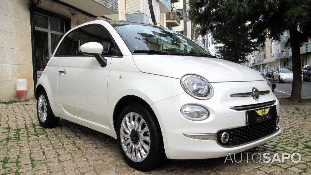 Fiat 500 1.2 Lounge S&S de 2016