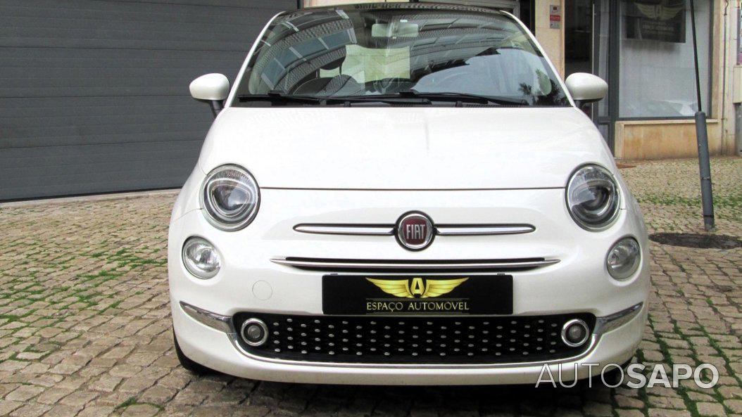 Fiat 500 1.2 Lounge S&S de 2016