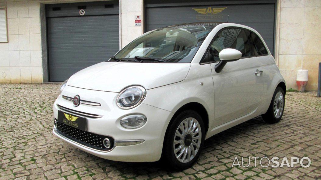 Fiat 500 1.2 Lounge S&S de 2016