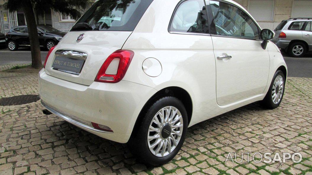 Fiat 500 1.2 Lounge S&S de 2016