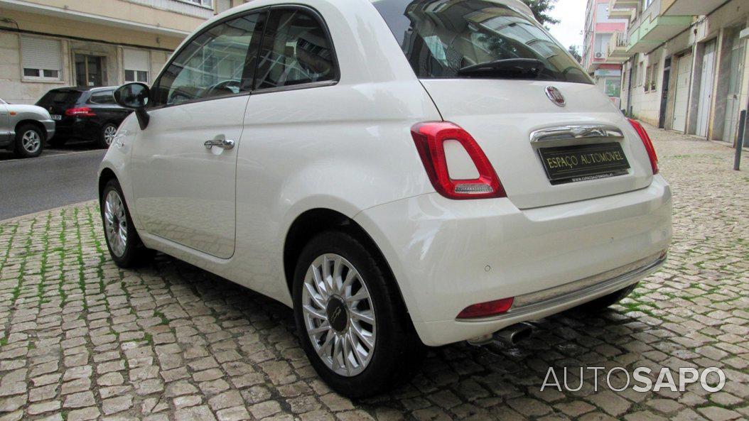 Fiat 500 1.2 Lounge S&S de 2016