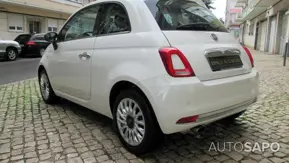 Fiat 500 1.2 Lounge S&S de 2016