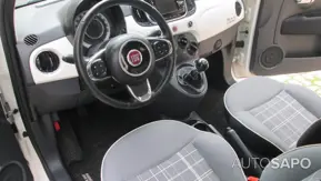 Fiat 500 1.2 Lounge S&S de 2016