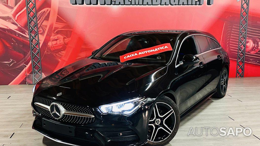 Mercedes-Benz Classe CLA 220 d AMG Line Aut. de 2019