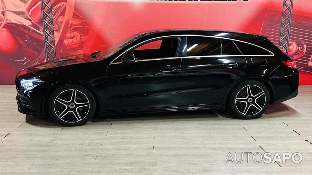 Mercedes-Benz Classe CLA de 2019