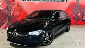 Mercedes-Benz Classe CLA de 2019