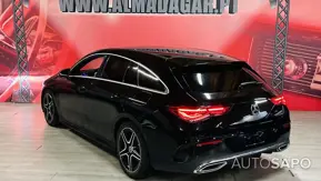 Mercedes-Benz Classe CLA de 2019