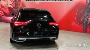 Mercedes-Benz Classe CLA de 2019