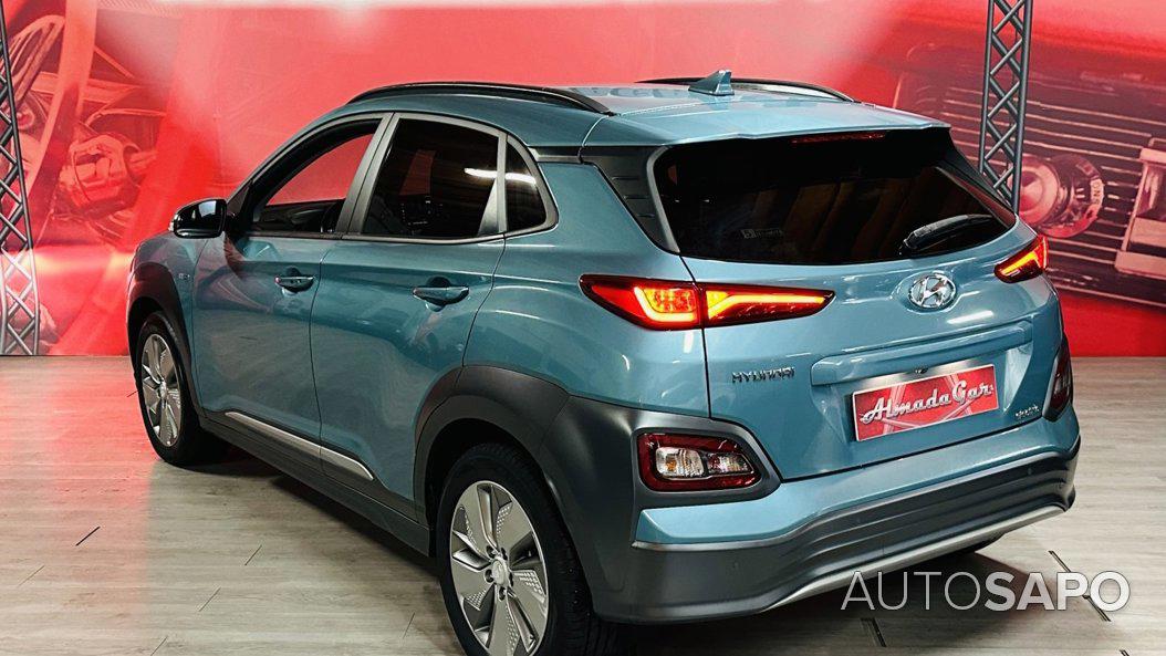 Hyundai Kauai de 2020