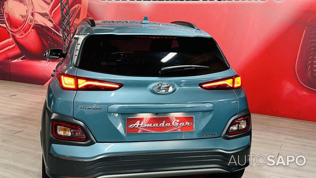 Hyundai Kauai de 2020