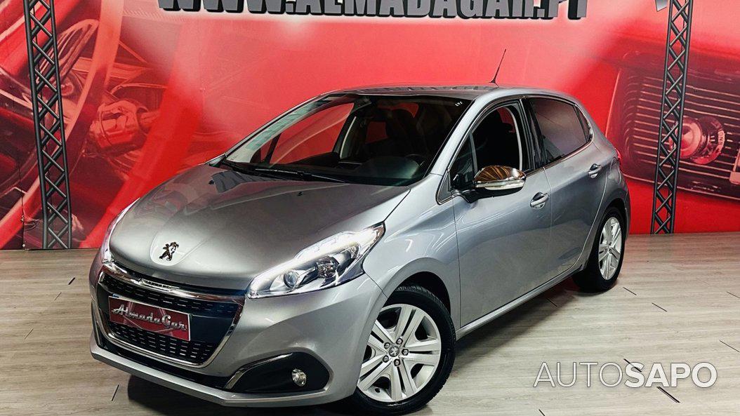 Peugeot 208 1.2 PureTech Allure de 2018