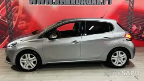 Peugeot 208 1.2 PureTech Allure de 2018